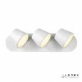 Светодиодный спот iLedex Flexin W1118-3AS WH