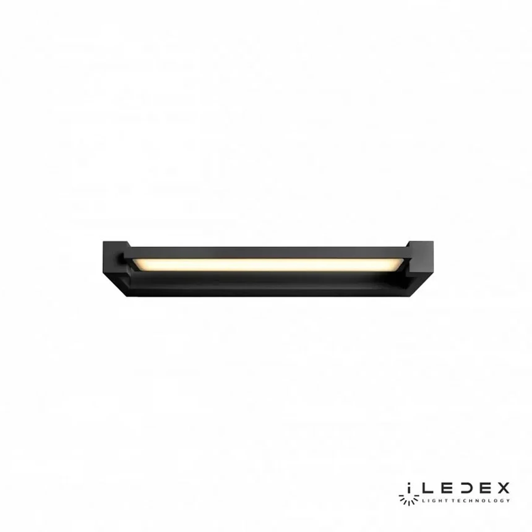 Настенный светильник iLedex Firefox W1173-1 3000K Черный