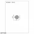 Светильник настенный iLamp Panorama W15598-1 SN+CL