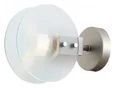 Светильник настенный iLamp Panorama W15598-1 SN+CL