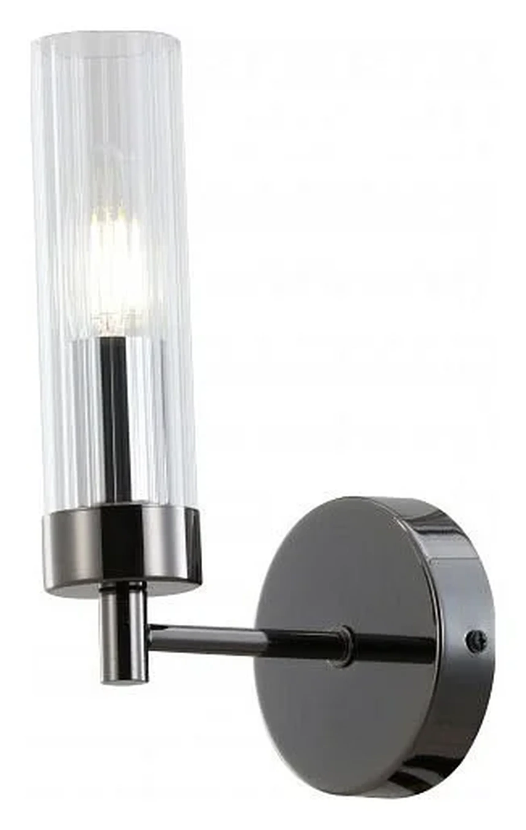 Светильник настенный iLamp Evolution W15609-1 AN+CL