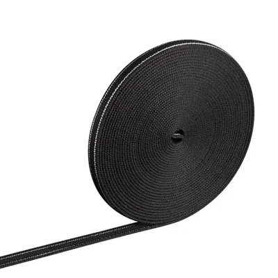 135256 SHINO NT24 черный Шинопровод текстильный 5м IP20 24V EASY