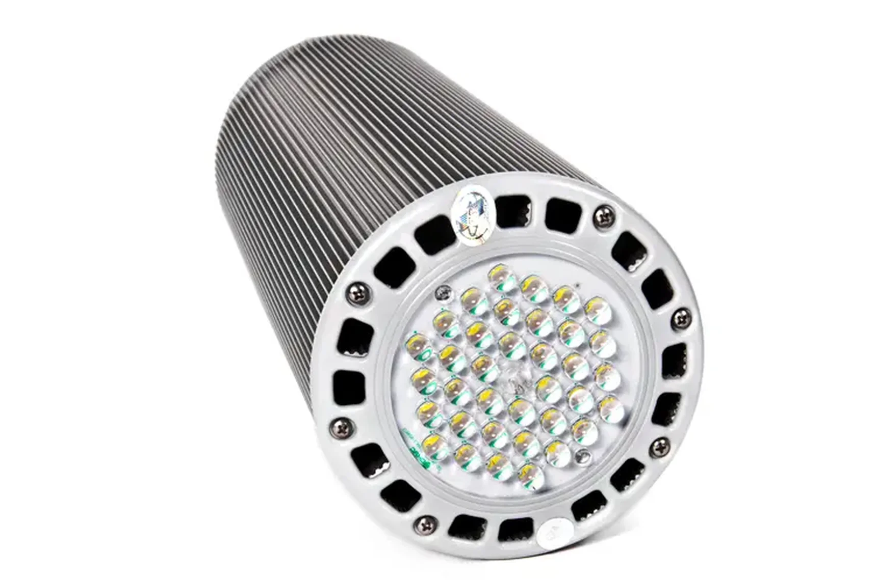 Светодиодный промышленный светильник ПСС 80 КОЛОКОЛ с доп. оптикой