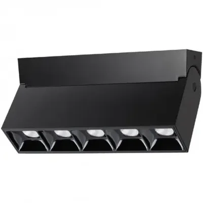 Светодиодный накладной потолочный светильник Novotech EOS 358322