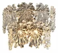 Настенный светильник iLamp HOMY W2545-2 NICKEL