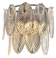 Настенный светильник iLamp GRAMERCY W2548-2 NICKEL