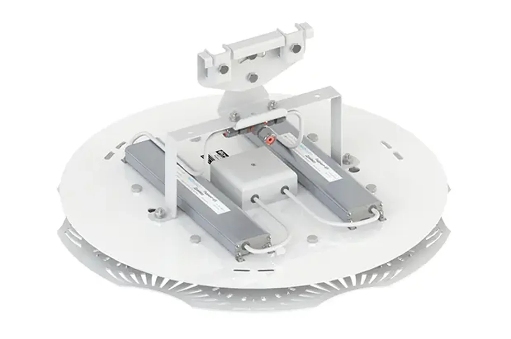 Светодиодный промышленный светильник ПСС 180 Радиант с доп.оптикой