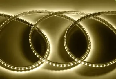 Лента светодиодная GLS-2835-120-9.6-220-IP67-4 катушка 50м