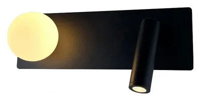 Бра Telescope W4774-30 SBK