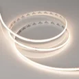 Лента COB-X320-8mm 24V Warm3500(8 W/m, IP20, CSP, 5m) (Arlight, -)