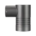 Светильник LGD-RAY-WALL-R46-3W Warm3000 (GR, 24 deg, 230V) (Arlight, IP65 Металл, 3 года), 033310
