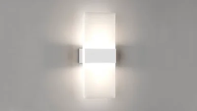 Бра декоративное KASPER, Белый, 6Вт, 4000K, IP20, GW-3250-6-WH-NW, 003292