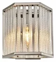 Настенный светильник iLamp RICH W9509-1 NICKEL