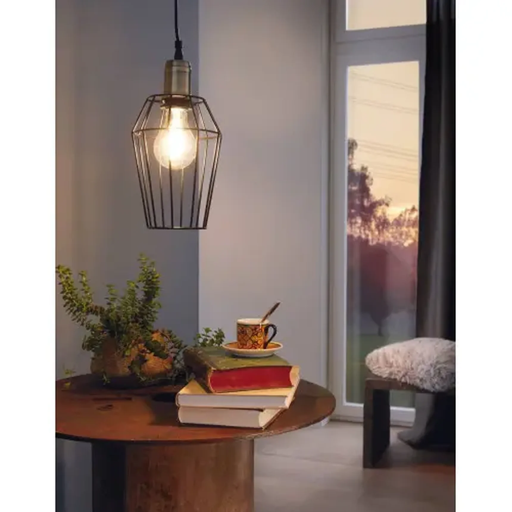 Подвесной светильник Eglo Denham 49791