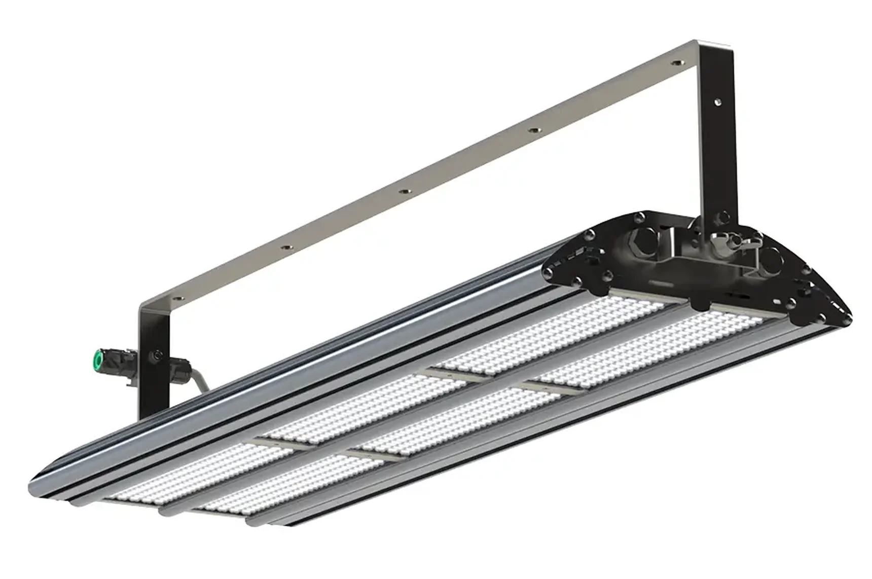 Светодиодный промышленный светильник УСС 280 Эксперт S Ультра LIQUOS