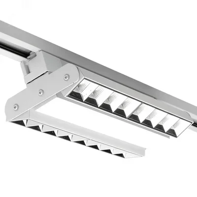 Трековый светильник светодиодный PTR 2260R 1F2S 60w 4000 K WH, 5039612