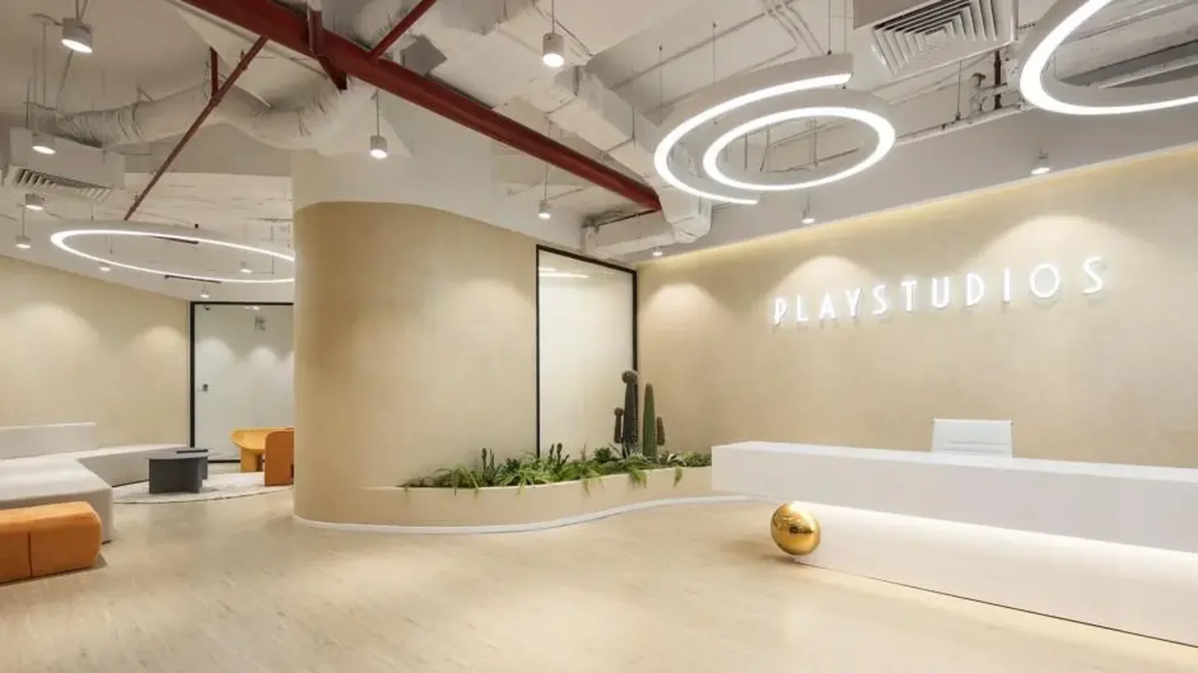 Подвесной светодиодный светильник Siled Nimbus-Half 7370864