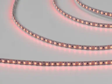 Лента светодиодная стандарт 3528, 120 LED, 0009465