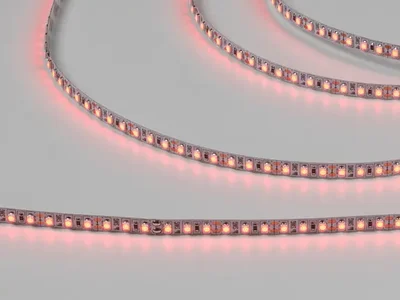 Лента светодиодная стандарт 3528, 120 LED, 0009465