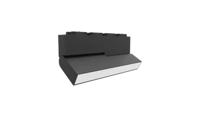 Светильник для трека SY черный, 20 Вт, 3000К, 012935