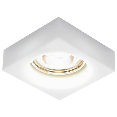 Встраиваемый светильник Ambrella light Desing D9171 Milk