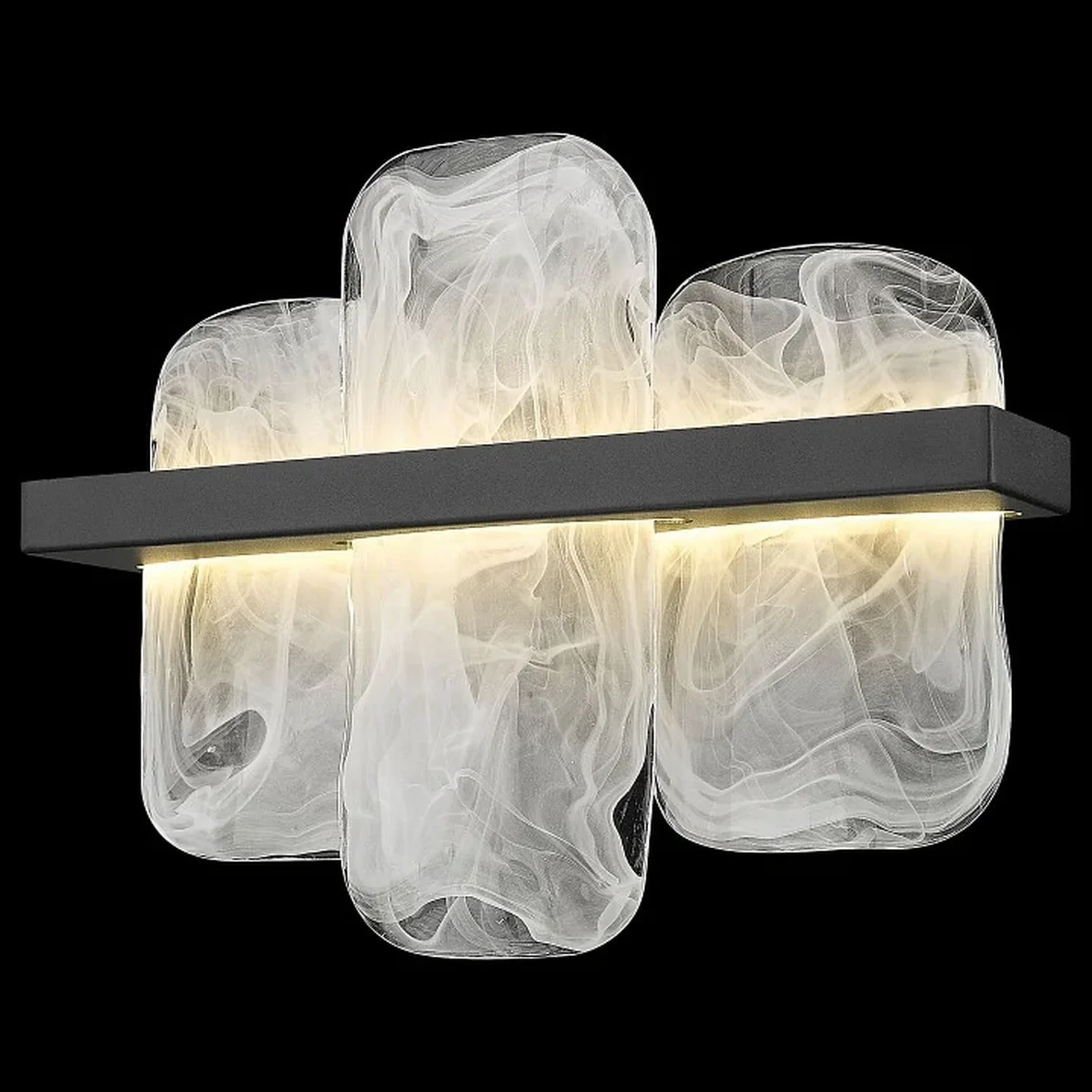 Светильник настенный, LED, 26W, 3000K WERTMARK