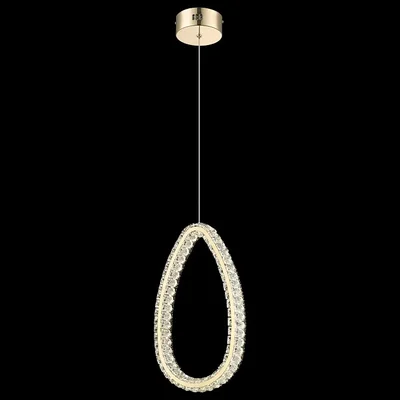 Светильник подвесной, LED, 38W, 3000K WERTMARK