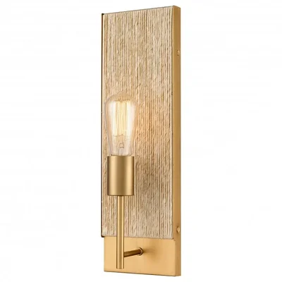 Светильник настенный, E14, 40W WERTMARK