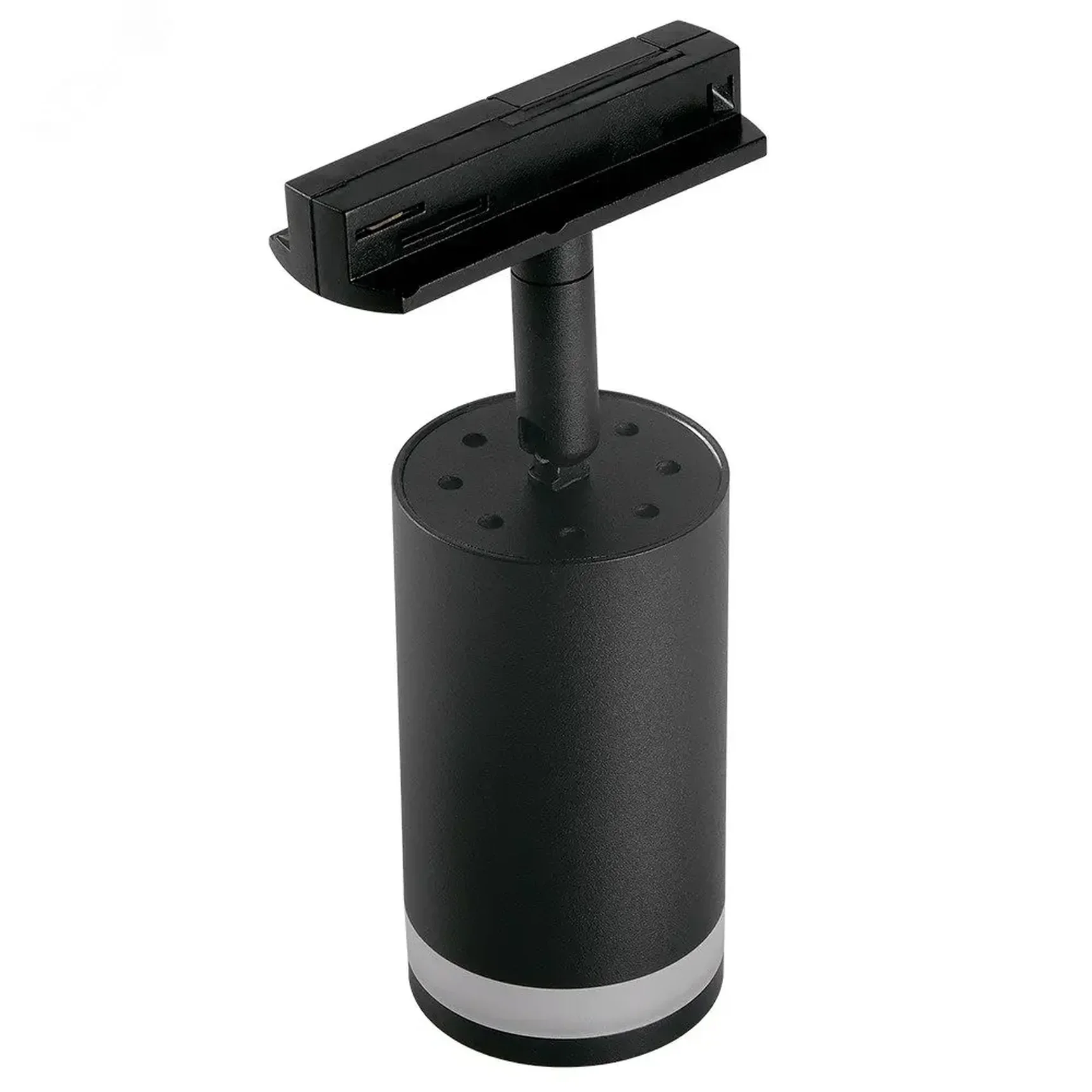 Трековый светильник светодиодный PTR 28 GU10 BL 230V IP20, 5040182