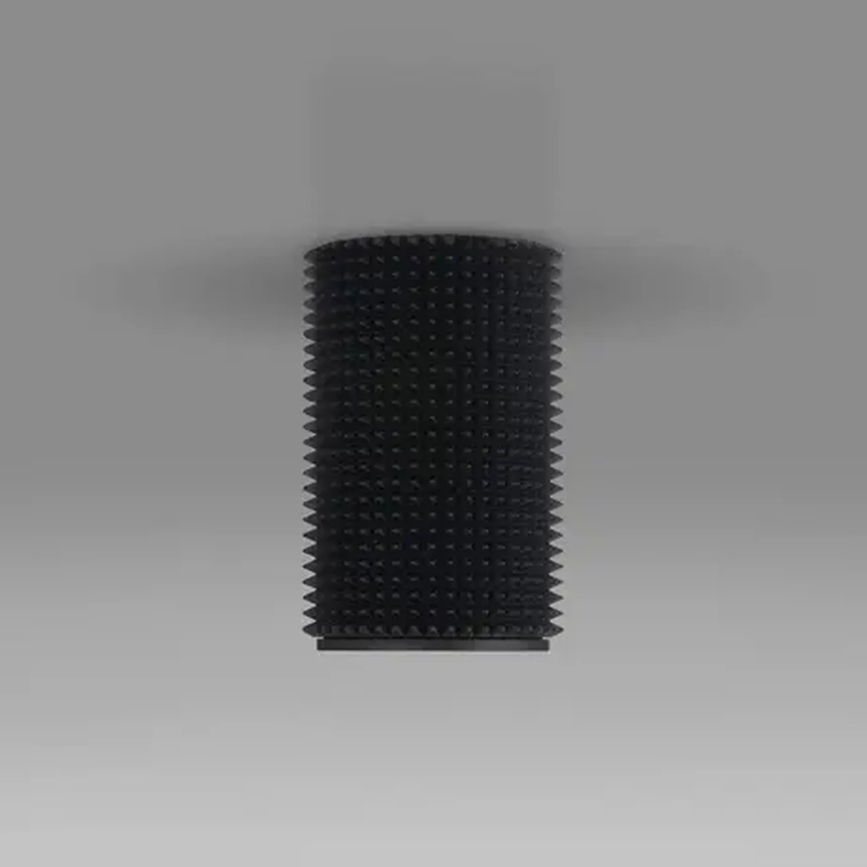 Потолочный светильник Elektrostandard Spike DLN112 GU10 черный 4690389149597