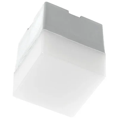 Светильник светодиодный Feron AL4022 IP20 3W 4000К, пластик, белый 70*70*55мм