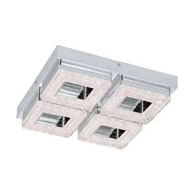 Потолочный светодиодный светильник Eglo Fradelo 95657