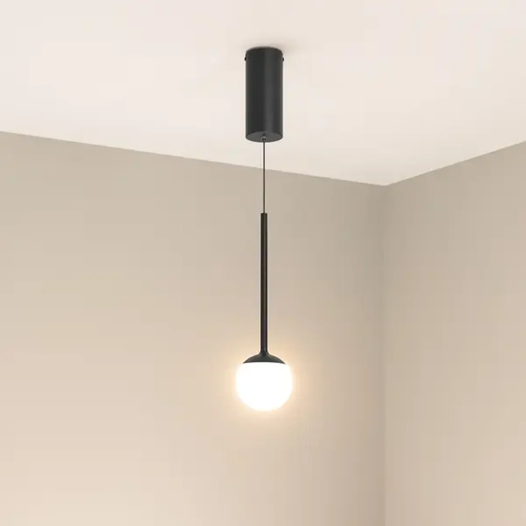 Светильник SP-BEADS-HANG-T-R100-8W Warm3000 (BK, 180 deg, 230V) (Arlight, IP20 Металл, 5 лет)