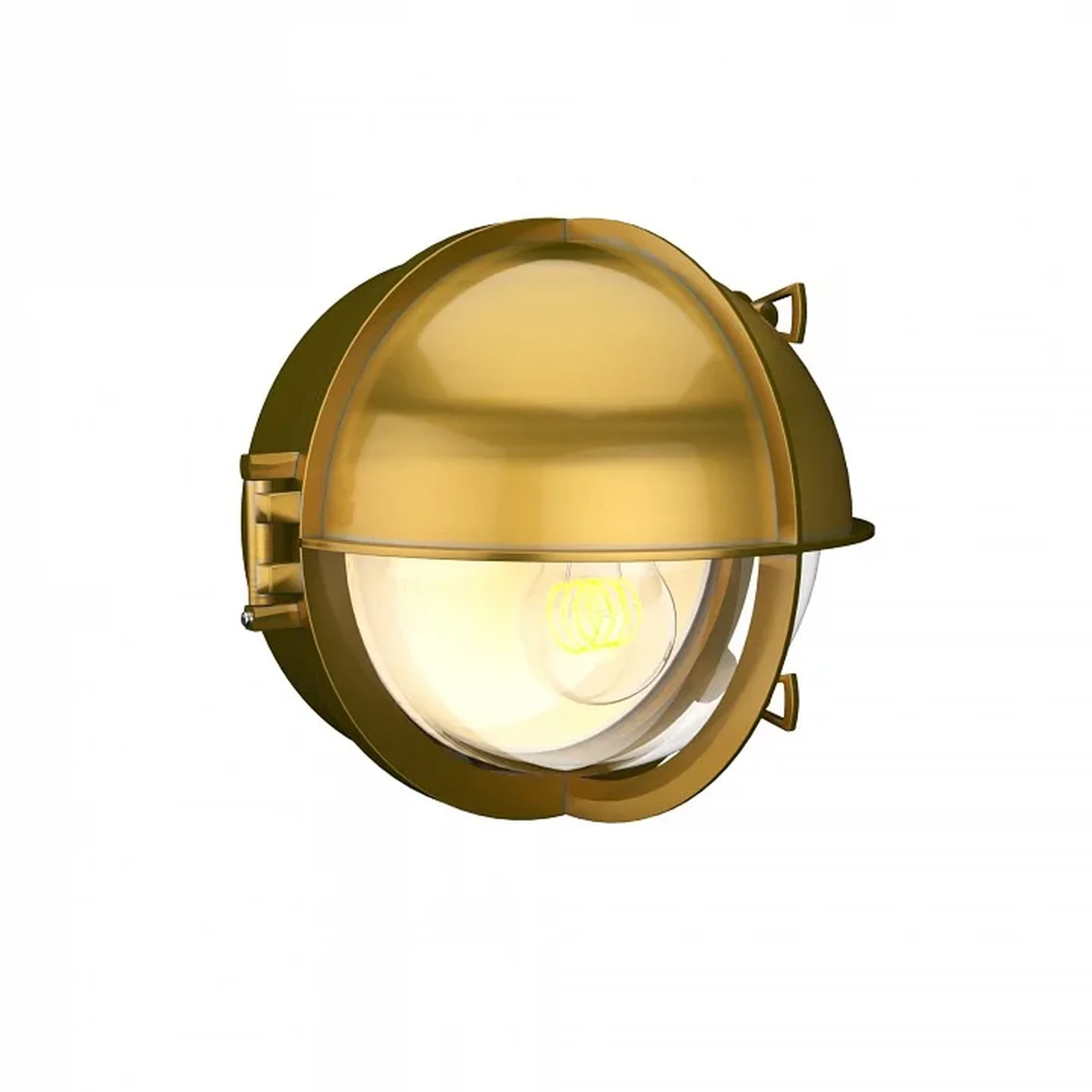 Настенный уличный светильник Covali WL-30742