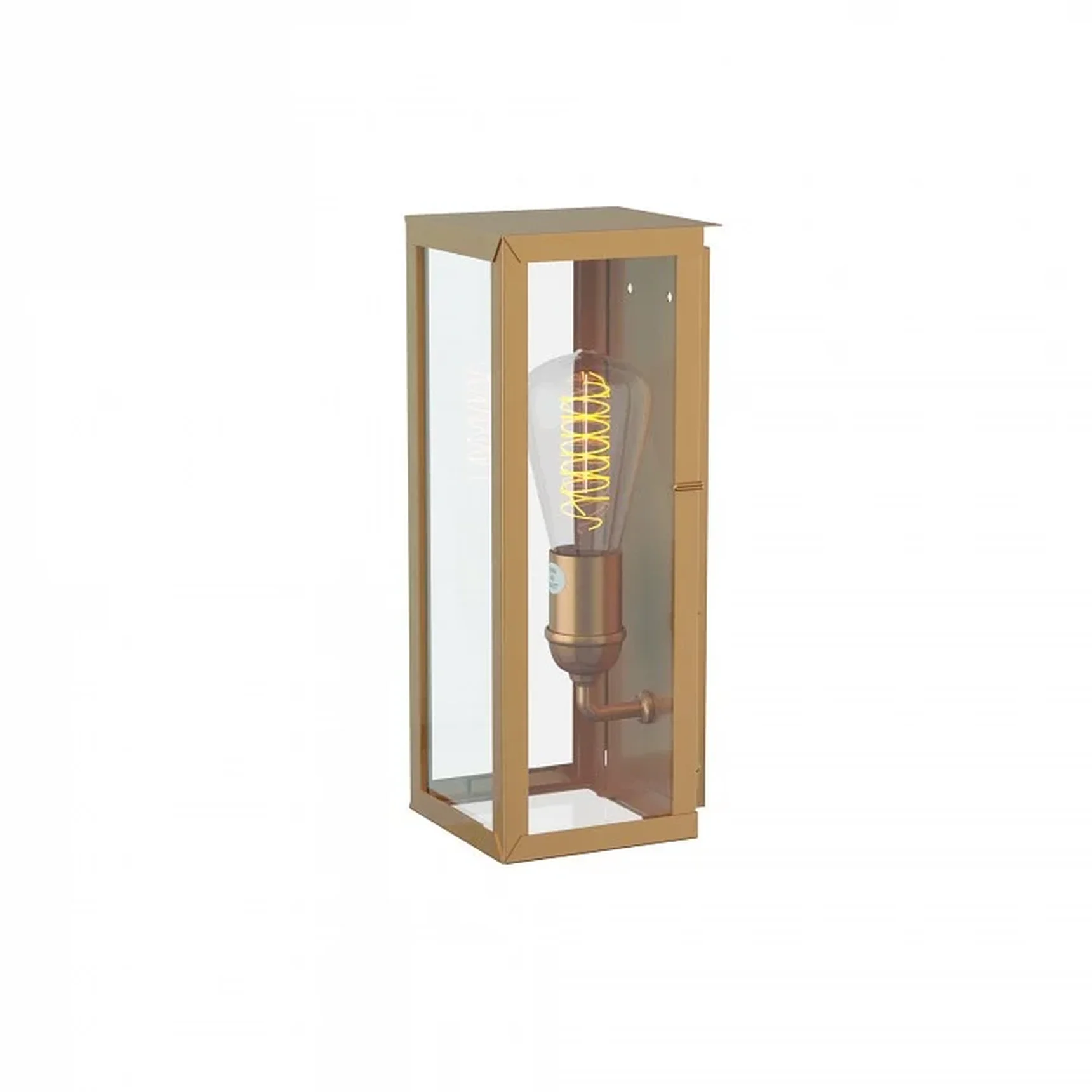 Настенный уличный светильник Covali WL-38004