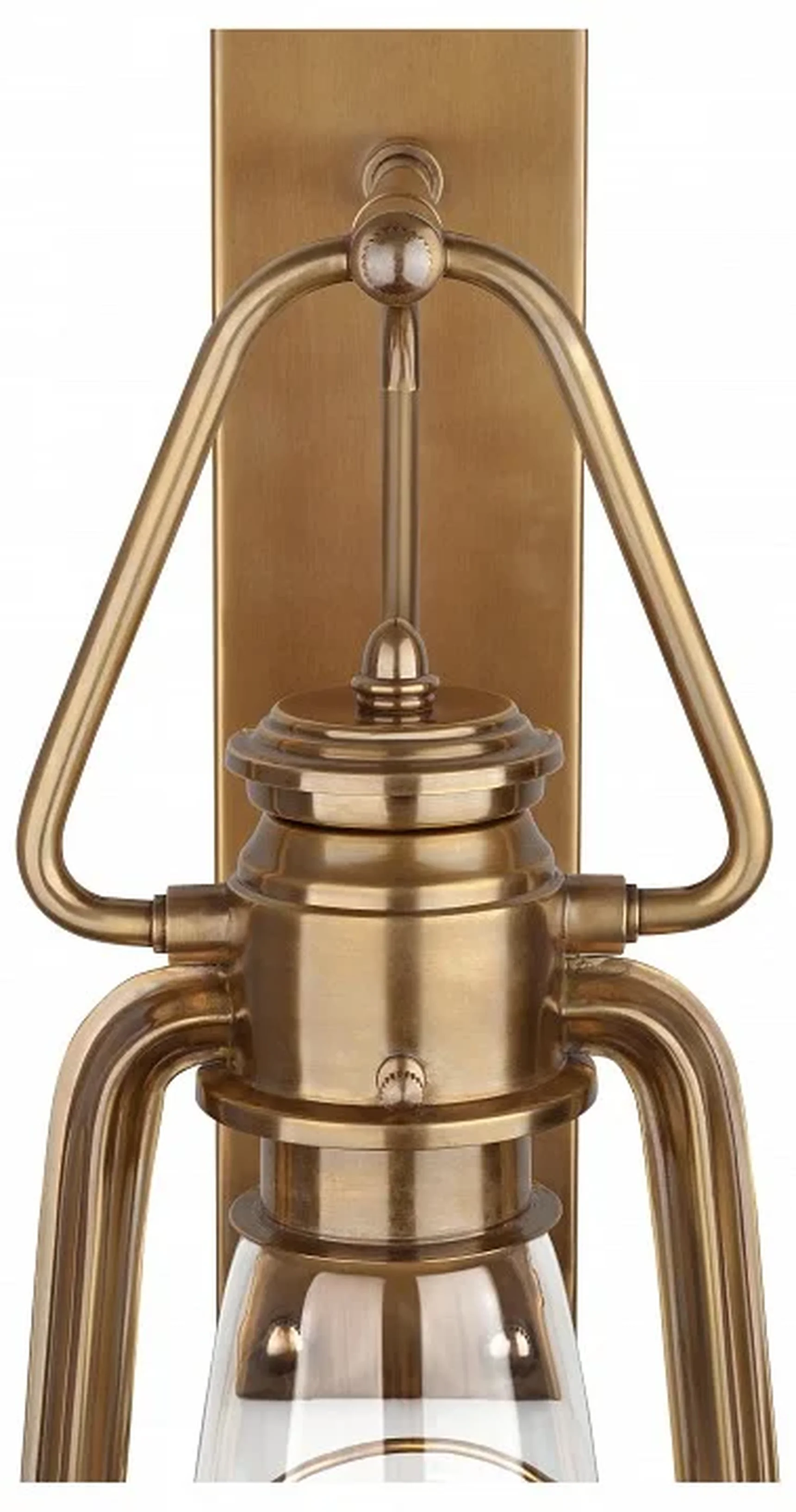 Настенный уличный светильник Covali WL-38035