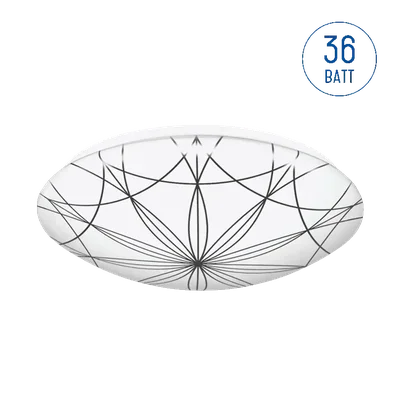 Светодиодный светильник Lumin'arte SALUTE CLL04 36Вт 4000К