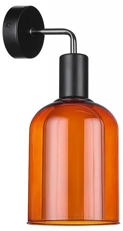 Настенный светильник /бра 33 ИДЕИ WLL400.07.DC.BL-M27OR