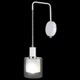 Настенный светильник WLL408.00.007.WH-S25TR