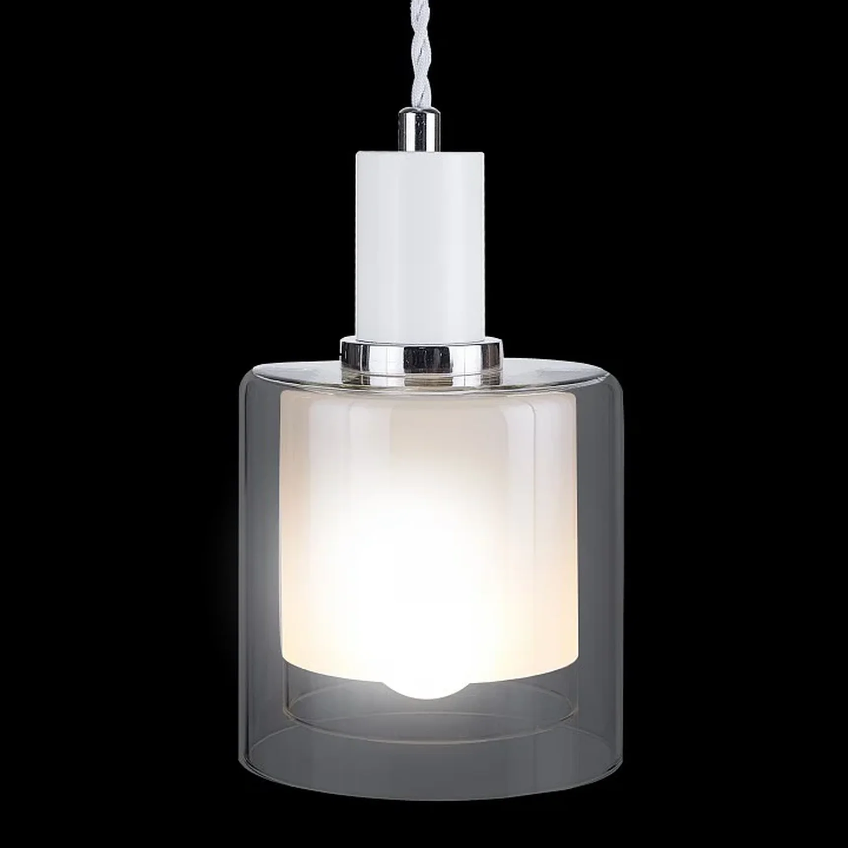 Настенный светильник WLL408.00.007.WH-S25TR