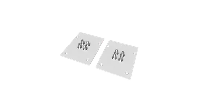 Заглушка для низковольтного трека SY ECS-SY-WH-2