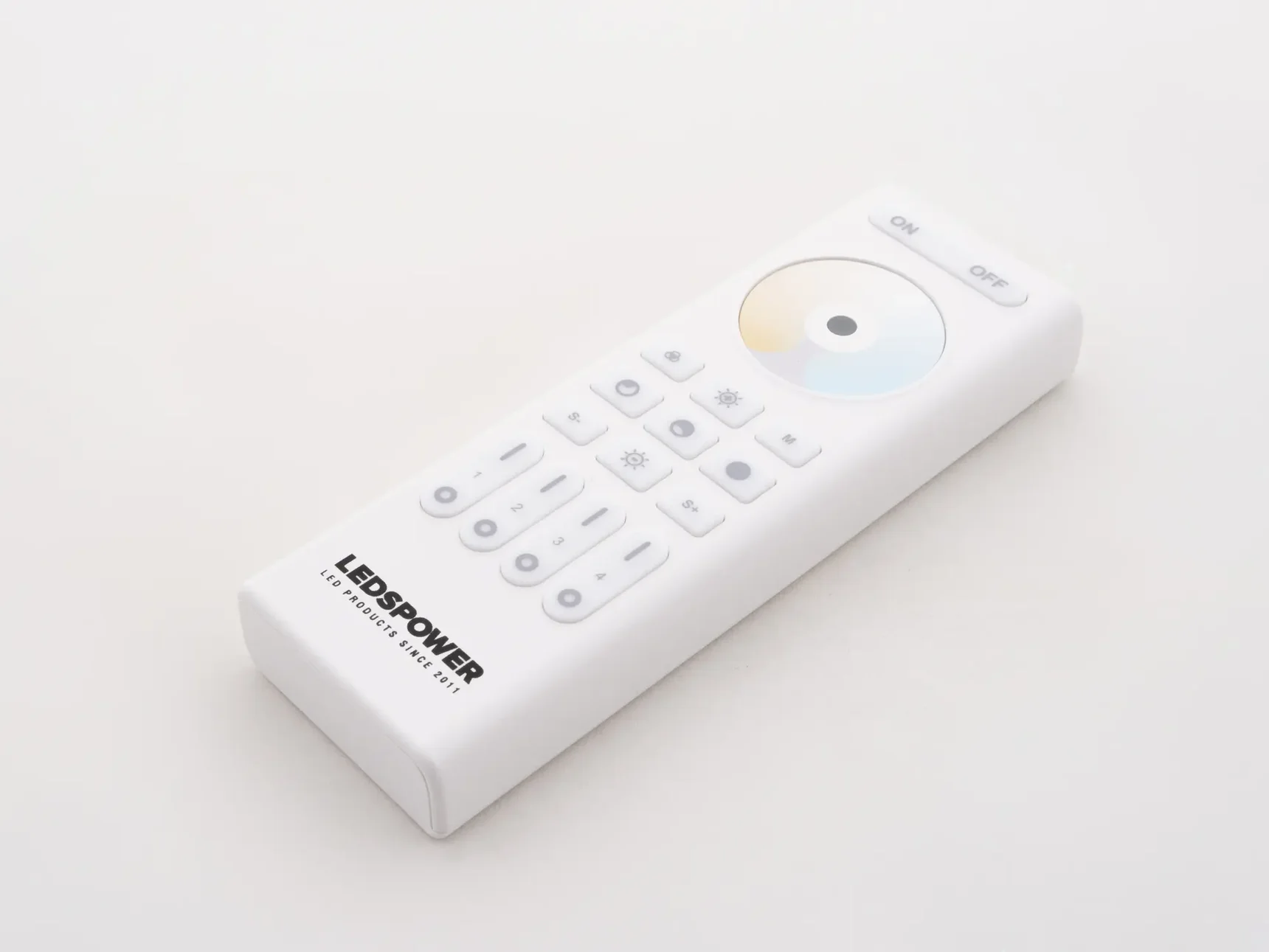 Пульт CCT на 4 зоны RC02RF белый 006529