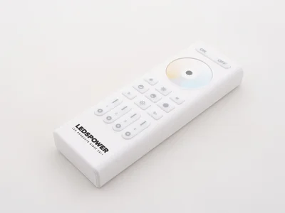 Пульт CCT на 4 зоны RC02RF белый 006529