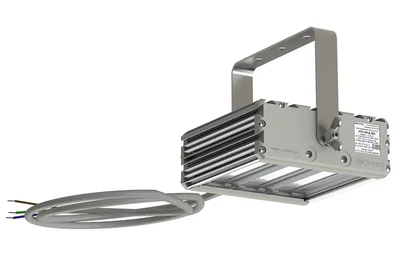 Светодиодный светильник взрывозащищенный УСС 24 Д 2Ex