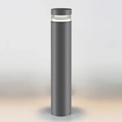 Уличный светодиодный светильник Elektrostandard 1532 Techno Led серый 4690389163272