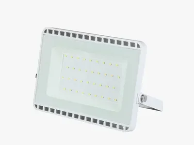 Светодиодный прожектор 10Вт 6000К (серия Е027) 001074