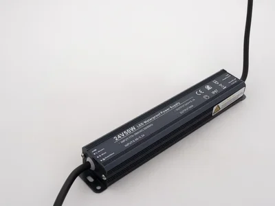Блок питания LEDS POWER 50Вт 24В IP67 алюминий 005645