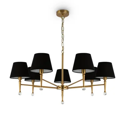 Подвесной светильник Rosemary, FR5190PL-07BS