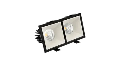 Рамка для светильника IMD, IMD-DA-2000CS-2-F-BL