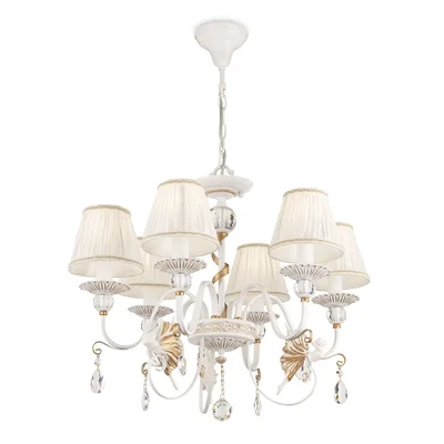 Люстра Elina E14x6, ARM222-06-G